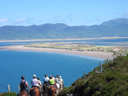 Ring of Kerry 1 week Trail 